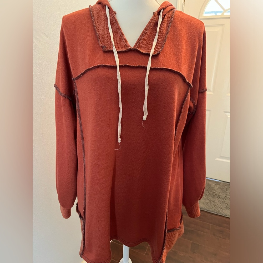 Sweatshirt hoodie